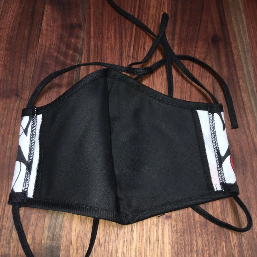SALE!  Retired Brighton Fashionista Sweethearts Face Mask
